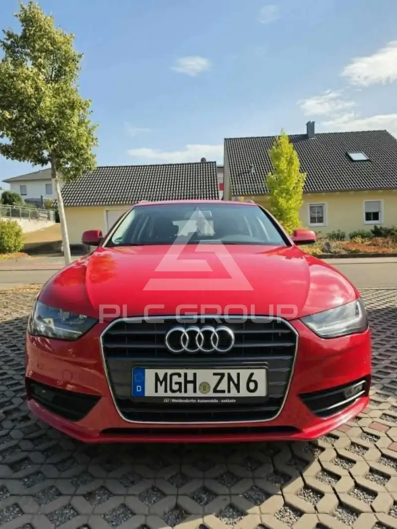 2013 Audi A4