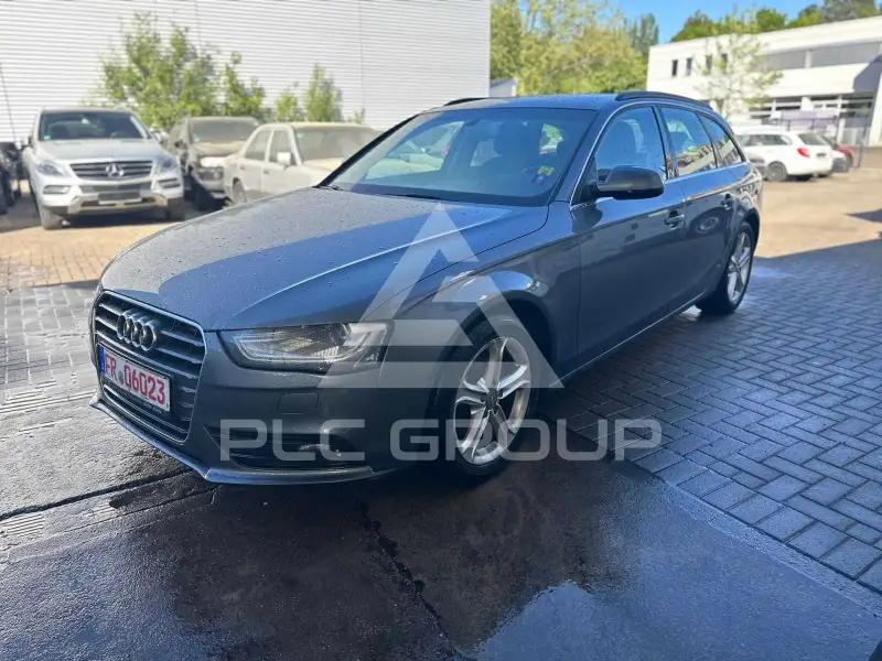 2013 Audi A4
