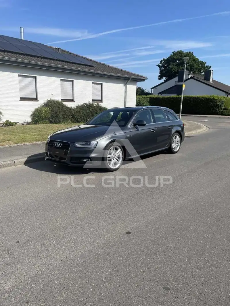 2013 Audi A4