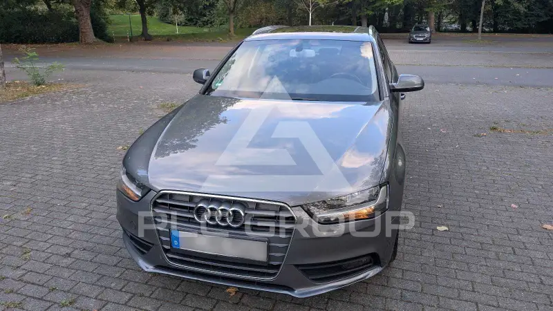 2013 Audi A4