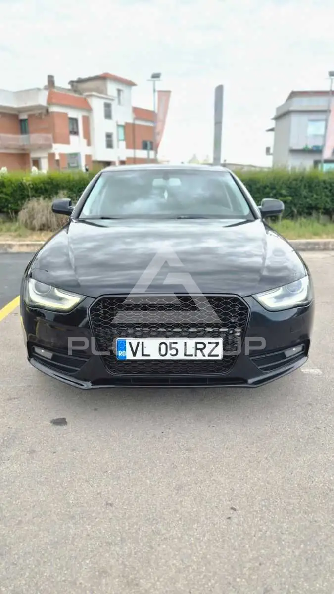 2013 Audi A4