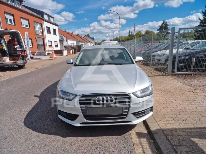 2013 Audi A4