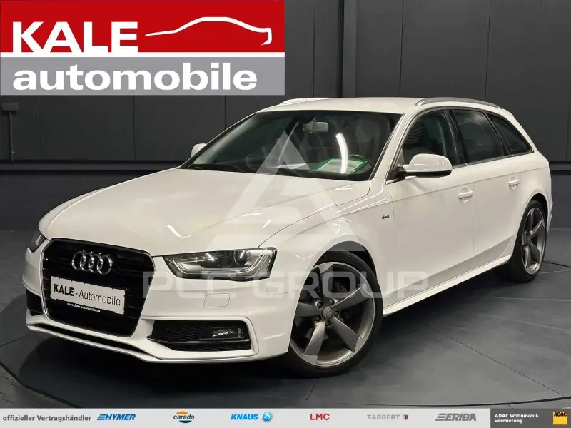 2013 Audi A4