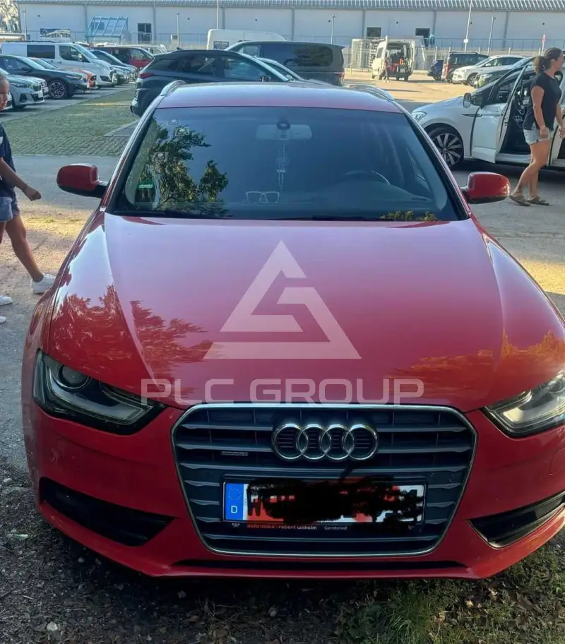 2013 Audi A4