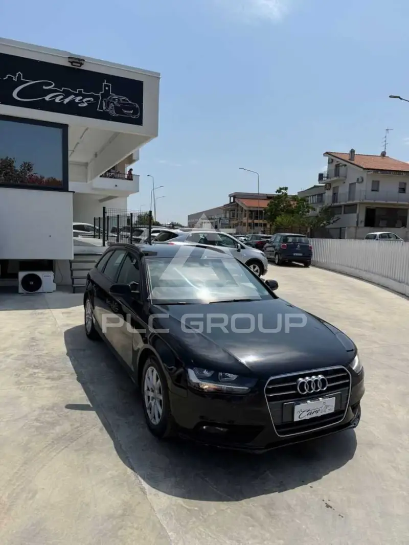 2013 Audi A4