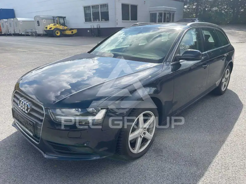 2013 Audi A4