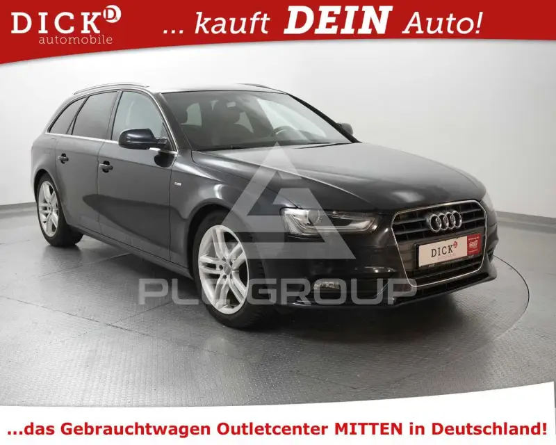 2013 Audi A4