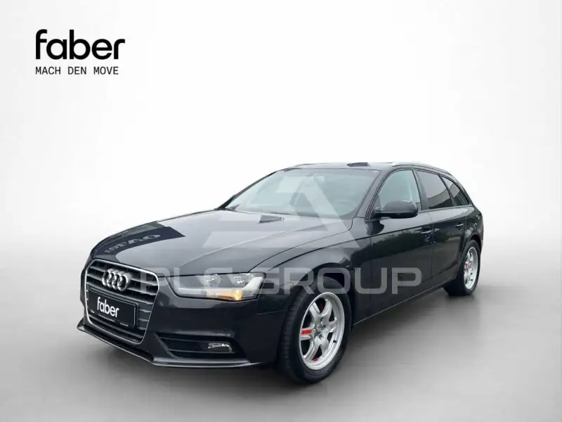 2013 Audi A4