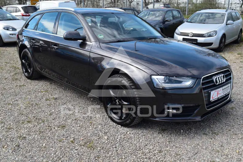 2013 Audi A4