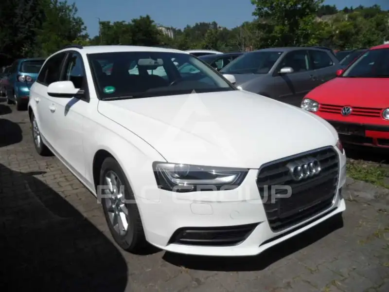 2013 Audi A4