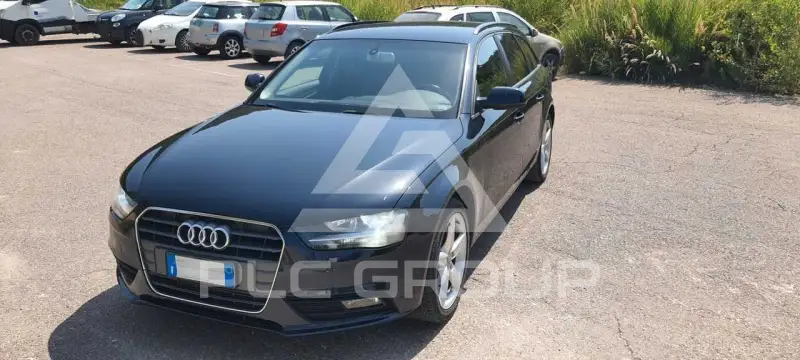 2013 Audi A4
