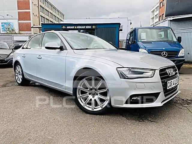 2013 Audi A4