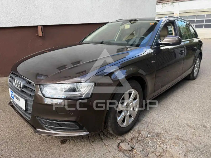 2013 Audi A4
