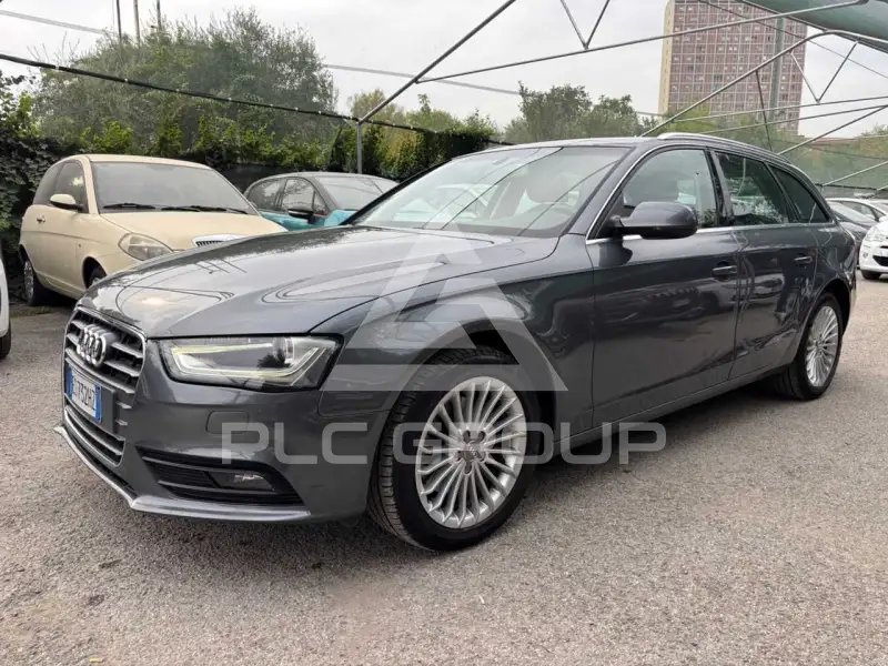 2013 Audi A4