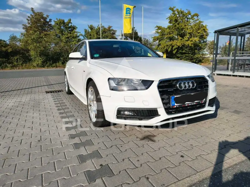 2013 Audi A4