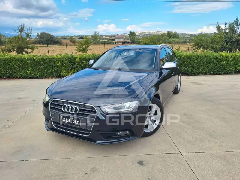 2013 Audi A4