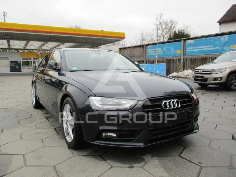 2013 Audi A4