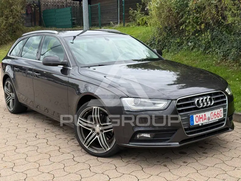 2013 Audi A4