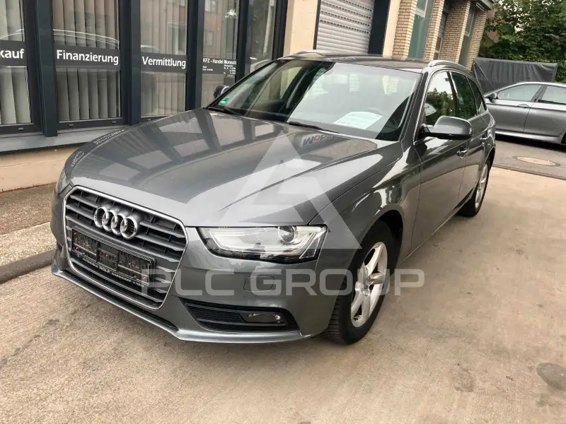 2013 Audi A4