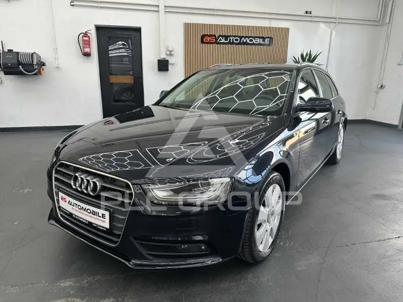 2013 Audi A4