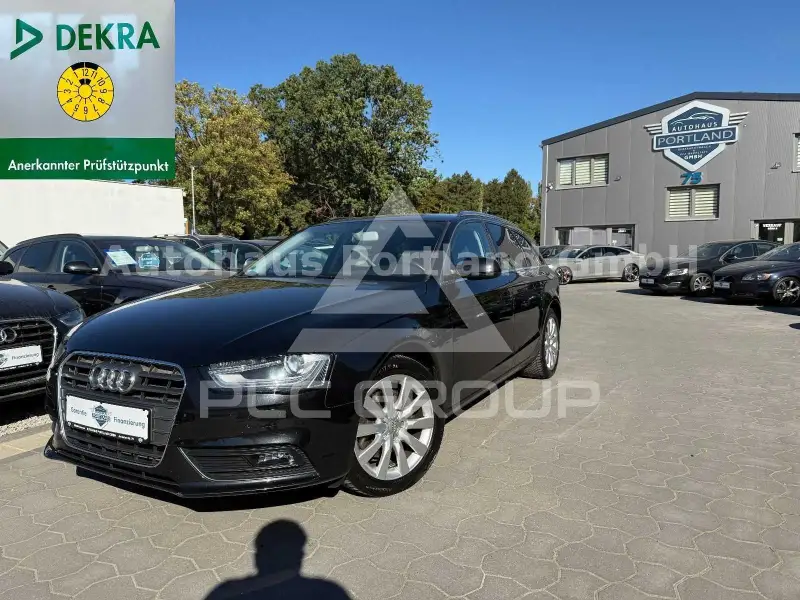 2013 Audi A4
