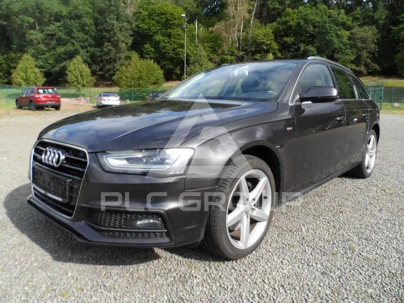 2013 Audi A4