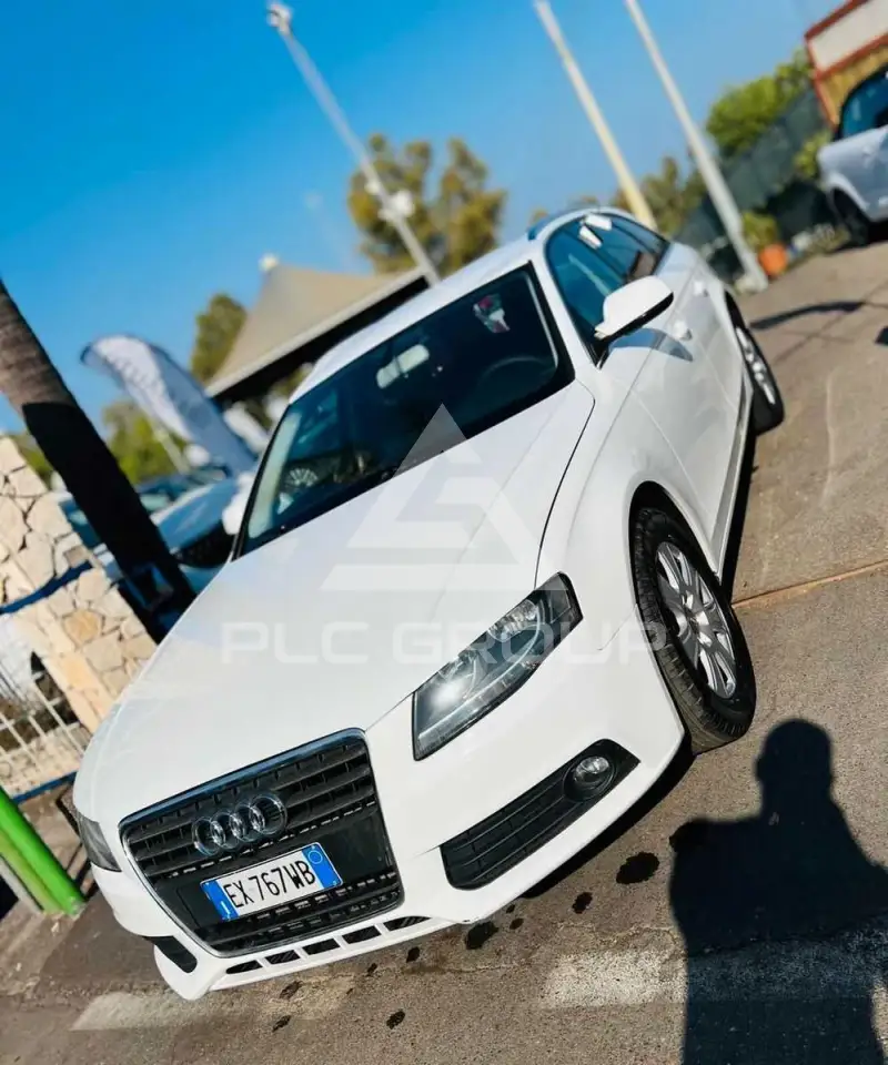 2013 Audi A4