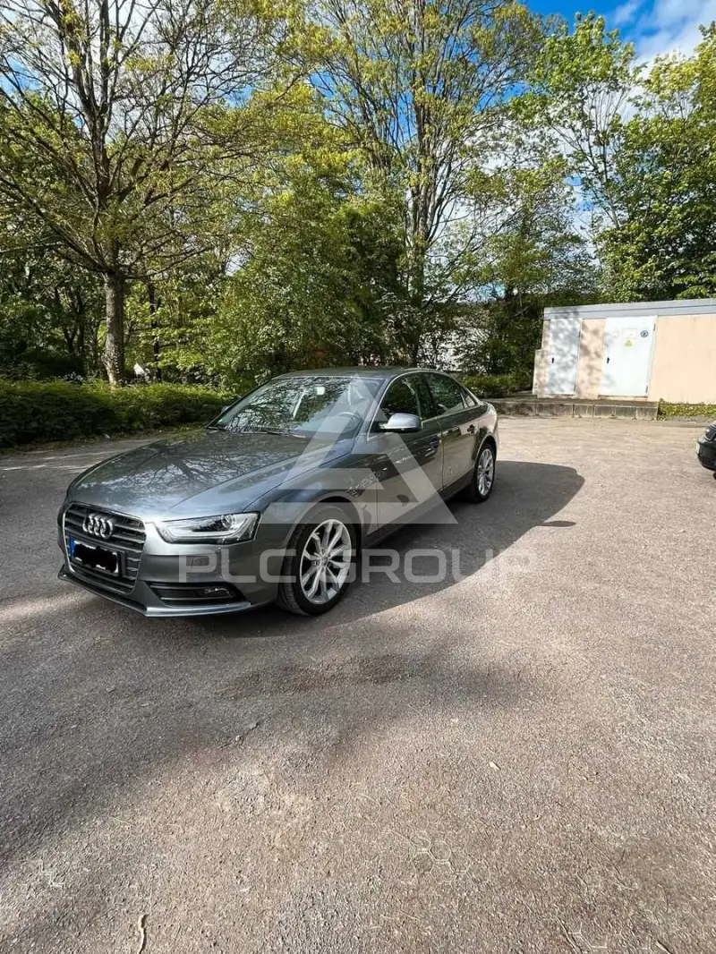2013 Audi A4