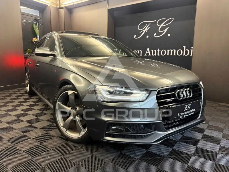 2013 Audi A4