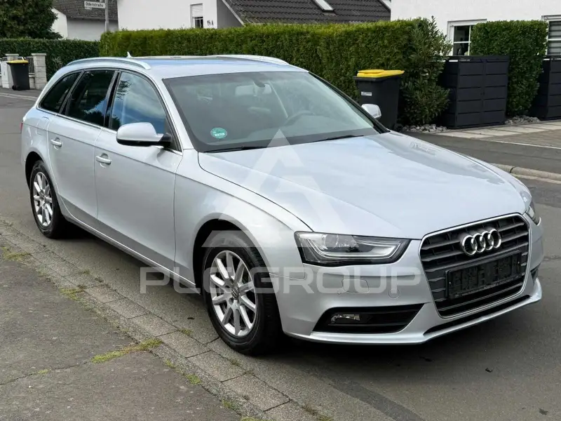 2013 Audi A4