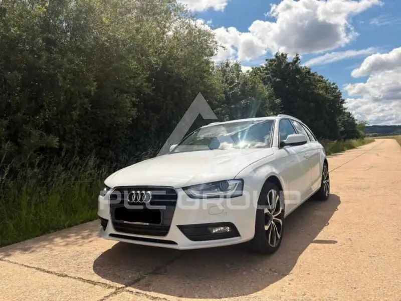 2013 Audi A4