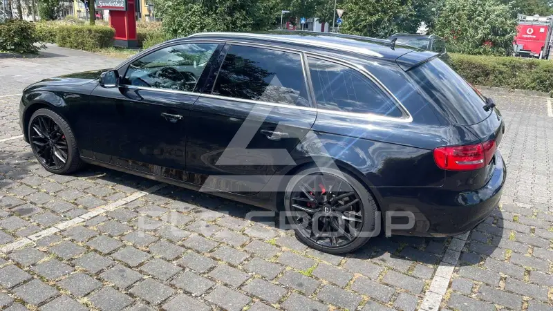 2013 Audi A4
