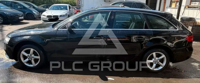 2013 Audi A4