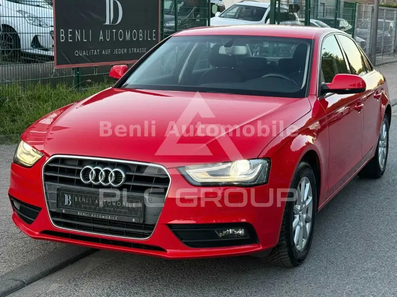 2013 Audi A4