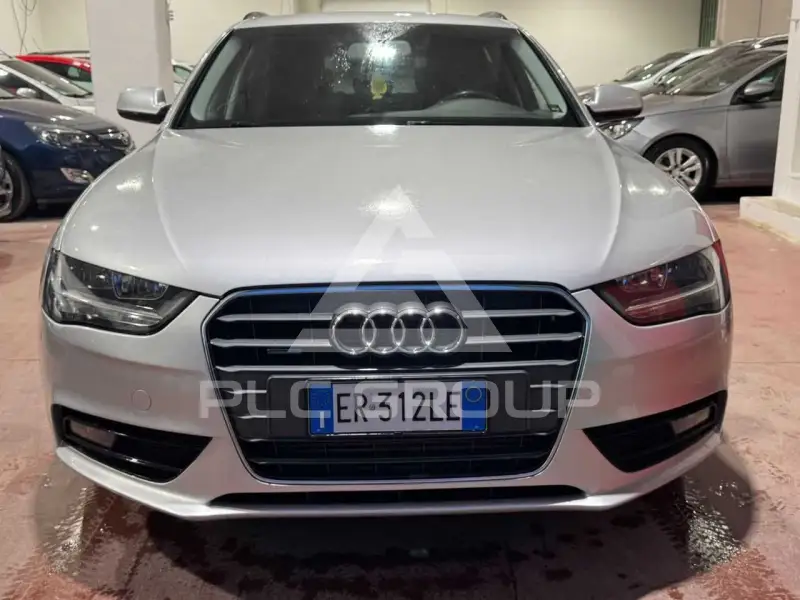 2013 Audi A4
