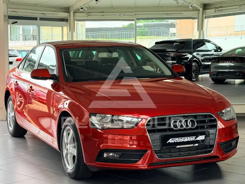 2013 Audi A4