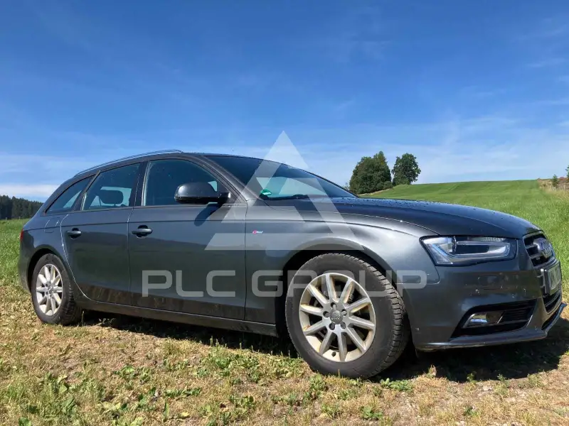 2013 Audi A4