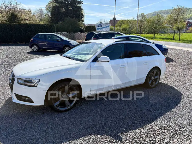 2013 Audi A4