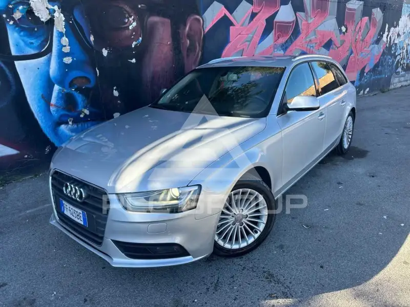 2013 Audi A4