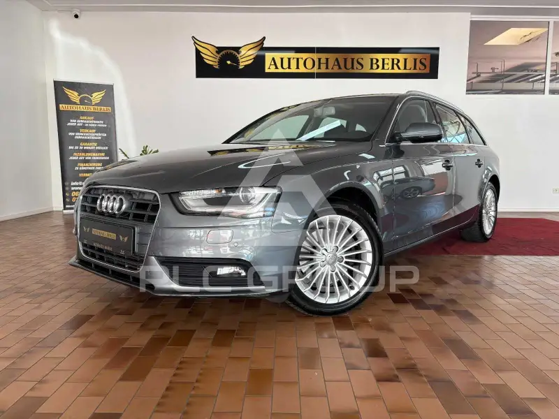 2013 Audi A4