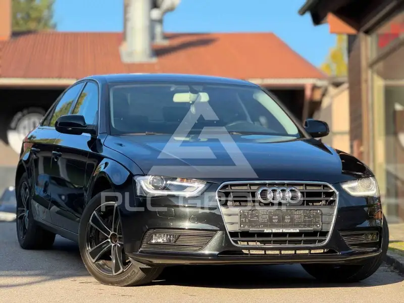 2013 Audi A4