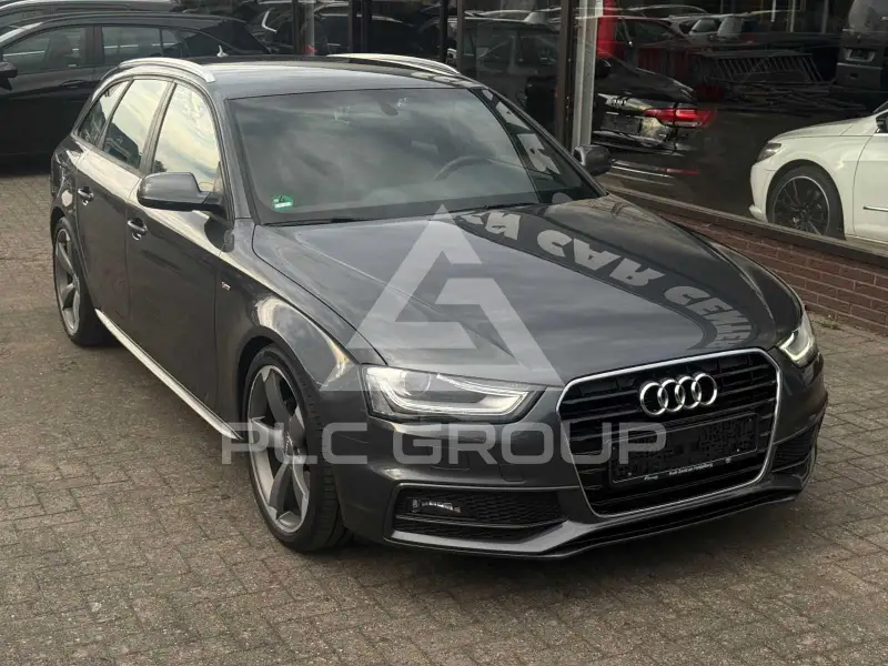 2013 Audi A4