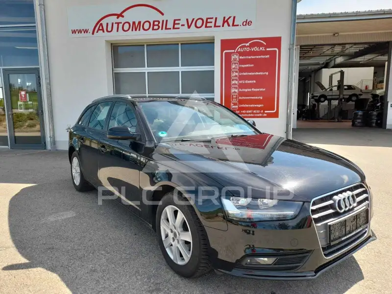 2013 Audi A4
