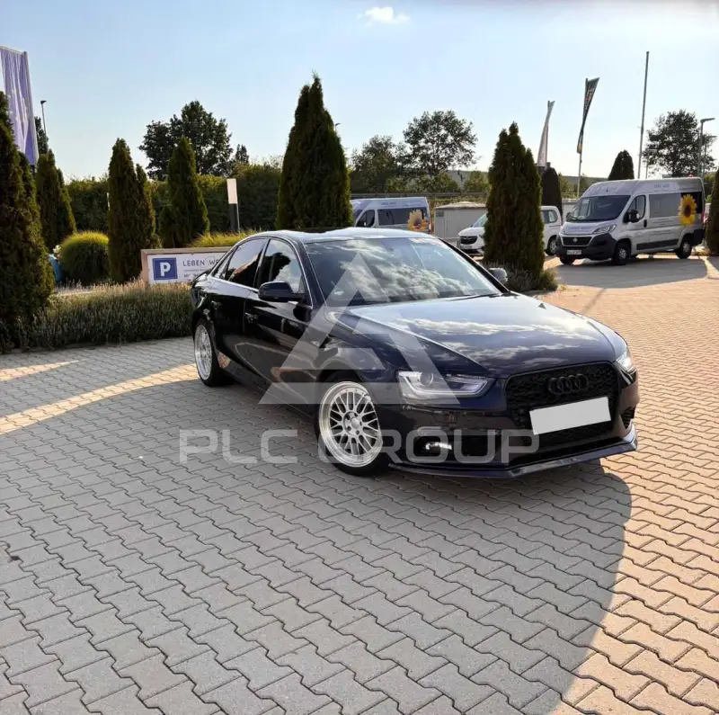 2013 Audi A4