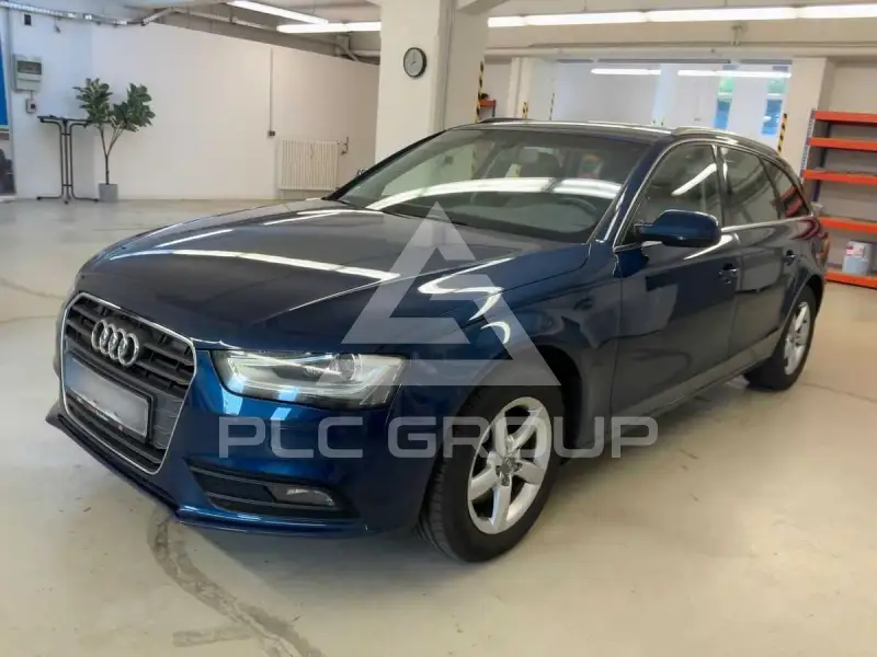 2013 Audi A4