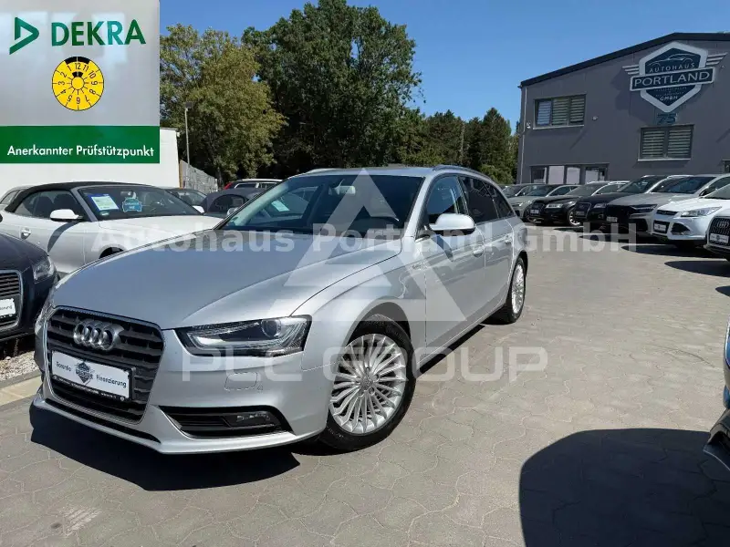 2013 Audi A4