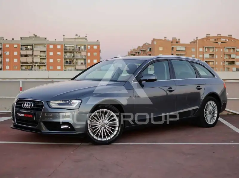 2013 Audi A4