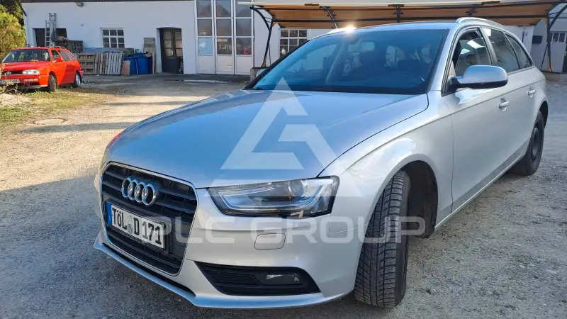 2013 Audi A4