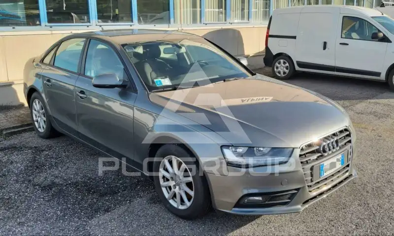2013 Audi A4