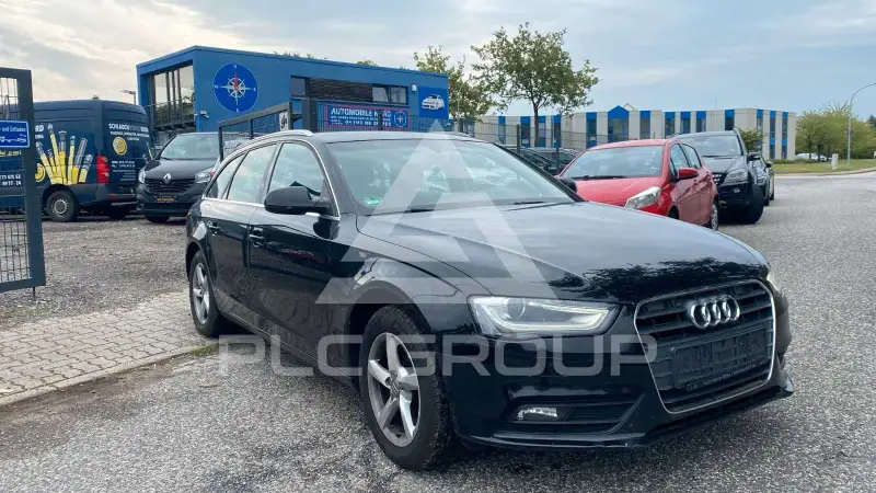 2013 Audi A4